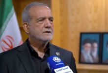 پزشکیان: ما با رهبری وداع نمی‌کنیم بلکه برای ادامه راه پیمان می‌بندیم - هشت صبح