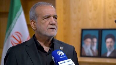 پزشکیان: ما با رهبری وداع نمی‌کنیم بلکه برای ادامه راه پیمان می‌بندیم - هشت صبح