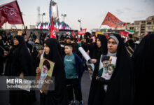 تهران آماده تشییع آقای شهید ایران