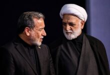 پیام تبریک عراقچی به حجت‌الاسلام محسنی اژه‌ای - هشت صبح