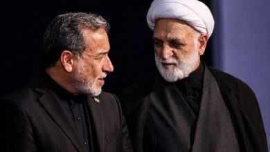 پیام تبریک عراقچی به حجت‌الاسلام محسنی اژه‌ای - هشت صبح