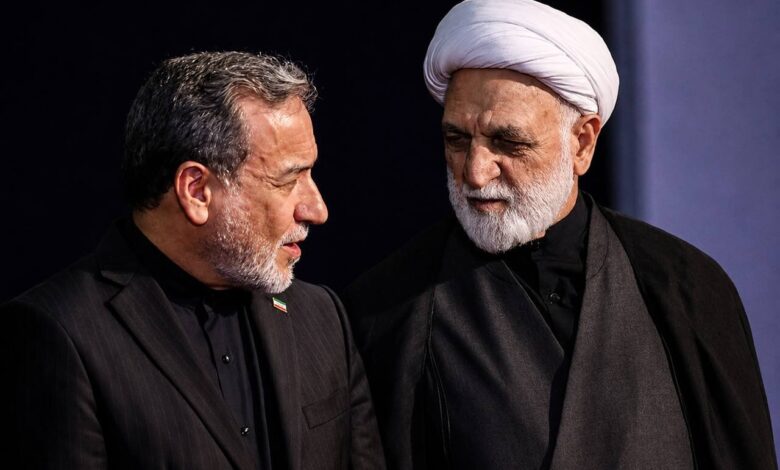 پیام تبریک عراقچی به حجت‌الاسلام محسنی اژه‌ای - هشت صبح