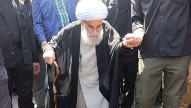 وداع آیت‌الله جنتی یار دیرین امام و رهبری با «قائد شهید امت» - هشت صبح