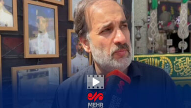 برپایی خیمه هنر در مراسم تشییع رهبر شهید انقلاب