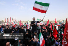سخنگوی دولت: همبستگی و وحدت ملی در تشییع رهبر شهید به نمایش درآمد - هشت صبح