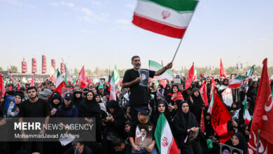 سخنگوی دولت: همبستگی و وحدت ملی در تشییع رهبر شهید به نمایش درآمد - هشت صبح