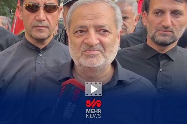 کاظمی: تشییع پیکر رهبری شهید امت، در تاریخ بی نظیر است - هشت صبح