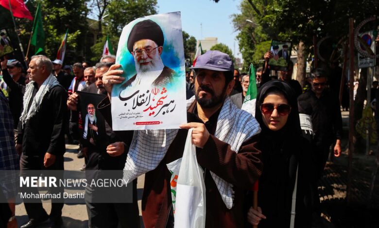 خودباوری صنعت نیروگاهی مرهون رهبر شهید انقلاب است - هشت صبح