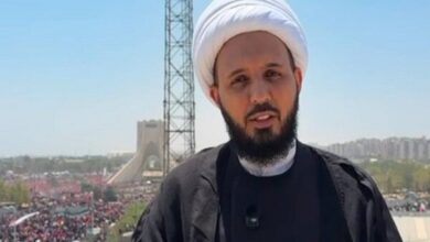 احمد سلمان: حضور باشکوه در مراسم تشییع نماد مبارزه مردم با آمریکاست - هشت صبح