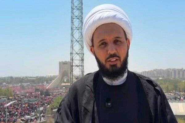 احمد سلمان: حضور باشکوه در مراسم تشییع نماد مبارزه مردم با آمریکاست - هشت صبح