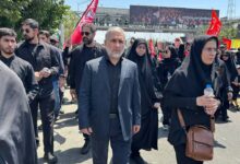 اسماعیلی:تشییع باشکوه و تاریخی قائد شهید، تجلی حیات طیبه ملت ایران بود - هشت صبح