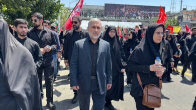 اسماعیلی:تشییع باشکوه و تاریخی قائد شهید، تجلی حیات طیبه ملت ایران بود - هشت صبح