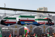 موکب بزرگ صنعت آب و برق خراسان رضوی برای خدمت‌رسانی به عزاداران - هشت صبح