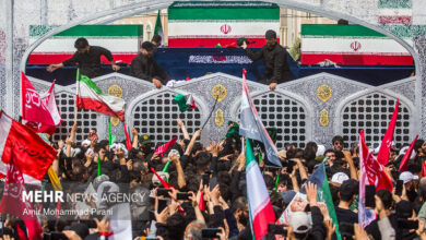 بدرقه امام خامنه‌ای، هزینه‌ شیعه را برای دشمن «غیرقابل تصور» می‌کند - هشت صبح