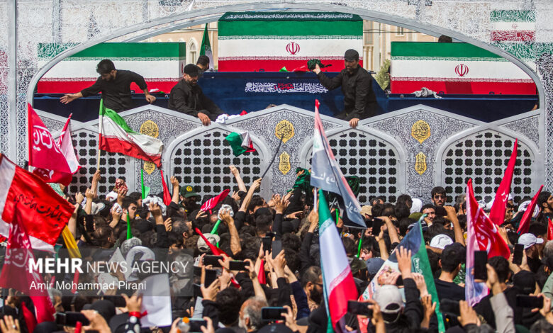 بدرقه امام خامنهای، هزینه شیعه را برای دشمن «غیرقابل تصور» میکند - هشت صبح