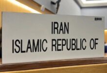 تهران: سند ضدایرانی امارات در شورای آیمو سیاسی و فاقد مبنای حقوقی است - هشت صبح