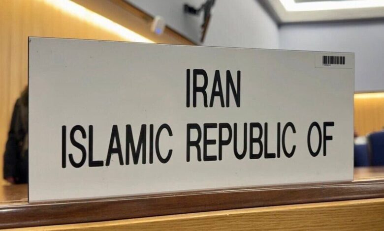 تهران: سند ضدایرانی امارات در شورای آیمو سیاسی و فاقد مبنای حقوقی است - هشت صبح