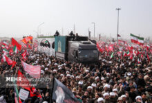 مراسم غبارروبی گلزار شهدا امروز در سراسر کشور برگزار میشود - هشت صبح