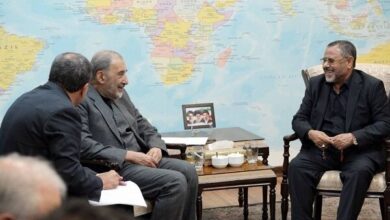 ولایتی: موضع ایران در حمایت از مقاومت تغییرناپذیر است - هشت صبح