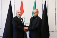 پزشکیان نجف اشرف را به مقصد تهران ترک کرد - هشت صبح