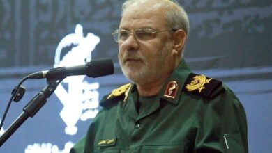 سخنگوی سپاه: یک فروند پهپاد آمریکایی ساقط شد - هشت صبح
