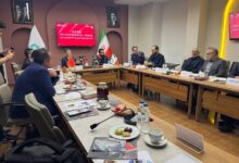 دیدار سفیر چین با اندیشکده های منتخب کشور - هشت صبح