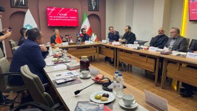 دیدار سفیر چین با اندیشکده های منتخب کشور - هشت صبح