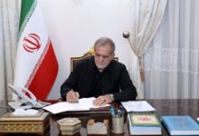 پزشکیان: حمایت شما از ملت ایران در حافظه تاریخی ما ثبت خواهد شد - هشت صبح