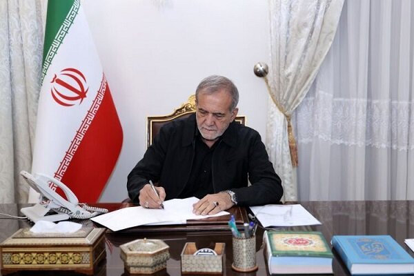 پزشکیان: حمایت شما از ملت ایران در حافظه تاریخی ما ثبت خواهد شد - هشت صبح