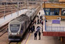 حمله دشمن آمریکایی به مسیر ریلی تهران - مشهد - هشت صبح