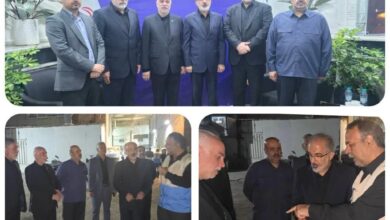 تأکید مدیرعامل بانک مسکن بر خدمت‌رسانی شایسته به زائران و عزاداران - هشت صبح