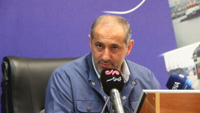 داداشی: راه‌آهن رشت- آستارا آماده آغاز عملیات اجرایی است - هشت صبح
