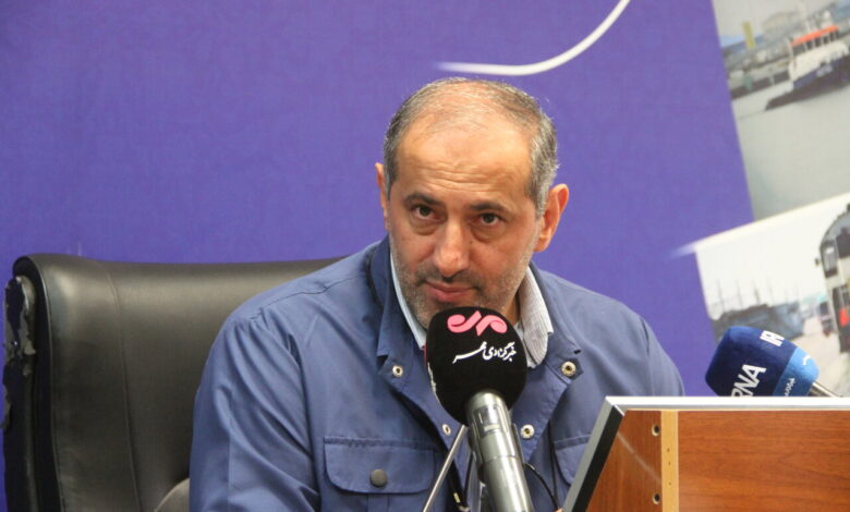 داداشی: راه‌آهن رشت- آستارا آماده آغاز عملیات اجرایی است - هشت صبح