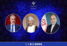 گفتگوی تلفنی عراقچی با وزرای امور خارجه عمان و ترکیه - هشت صبح