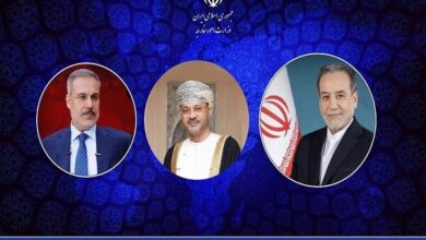 گفتگوی تلفنی عراقچی با وزرای امور خارجه عمان و ترکیه - هشت صبح