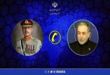 عراقچی: لفاظی‌های مقامات آمریکایی نشانه‌ای آشکار از پیمان‌شکنی است - هشت صبح