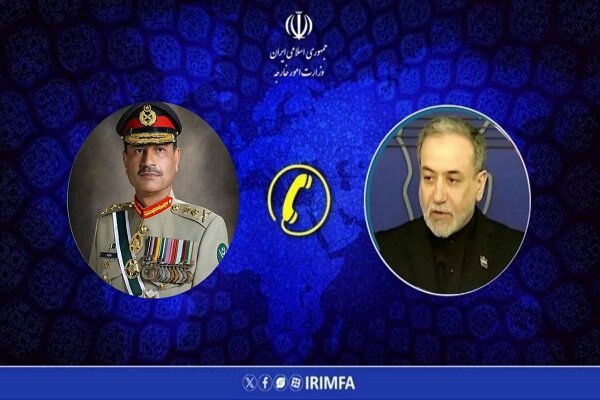 عراقچی: لفاظی‌های مقامات آمریکایی نشانه‌ای آشکار از پیمان‌شکنی است - هشت صبح