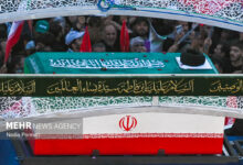 اطلاعیه رسانه دفتر رهبر شهید انقلاب درباره تدفین پیکر مطهر - هشت صبح