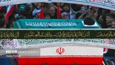 اطلاعیه رسانه دفتر رهبر شهید انقلاب درباره تدفین پیکر مطهر - هشت صبح