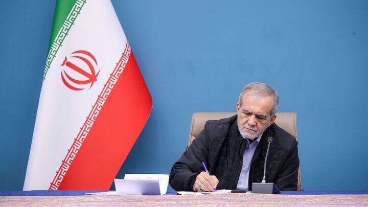 پیام قدردانی پزشکیان از دولت و ملت جمهوری عراق - هشت صبح