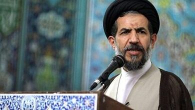 ابوترابی فرد: اجازه دخالت در امور تنگه هرمز را نمی دهیم - هشت صبح