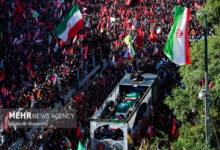 ثبت ملی تشییع پیکر رهبر شهید در فهرست میراث فرهنگی ناملموس - هشت صبح
