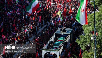 ثبت ملی تشییع پیکر رهبر شهید در فهرست میراث فرهنگی ناملموس - هشت صبح