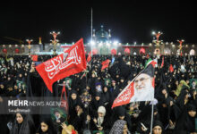 خوانش گفتمانی پیام جدید رهبر معظم انقلاب اسلامی - هشت صبح