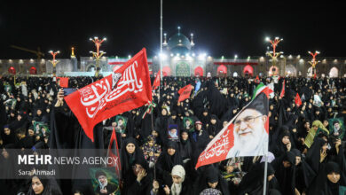 خوانش گفتمانی پیام جدید رهبر معظم انقلاب اسلامی - هشت صبح