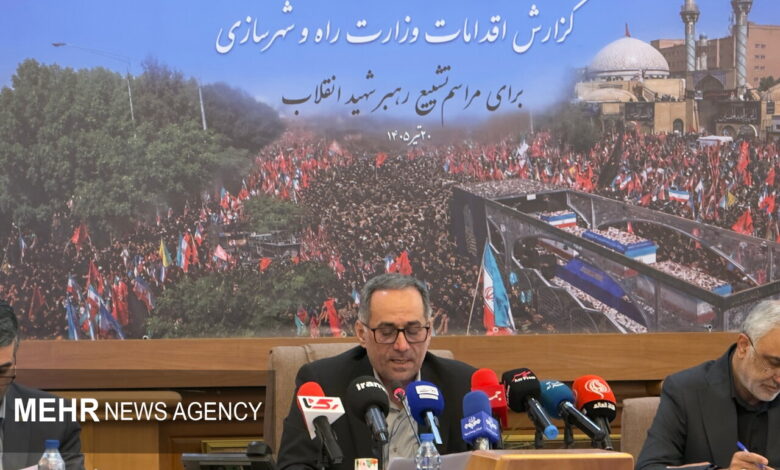 عملیات جابه‌جایی زائران بدون وقوع تصادفات انبوه به پایان رسید - هشت صبح