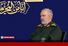 خاطره سردار فدوی از دیدار با رهبر شهید در دفاع مقدس ۸ ساله - هشت صبح
