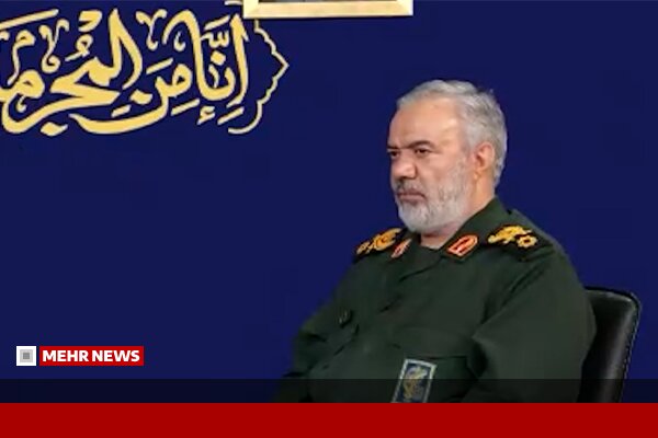 خاطره سردار فدوی از دیدار با رهبر شهید در دفاع مقدس ۸ ساله - هشت صبح