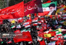 لبیک مدیران ارشد ادوار به فرمان رهبری برای قصاص و انتقام از دشمنان - هشت صبح