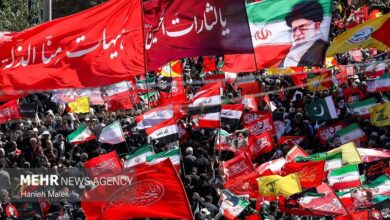 لبیک مدیران ارشد ادوار به فرمان رهبری برای قصاص و انتقام از دشمنان - هشت صبح